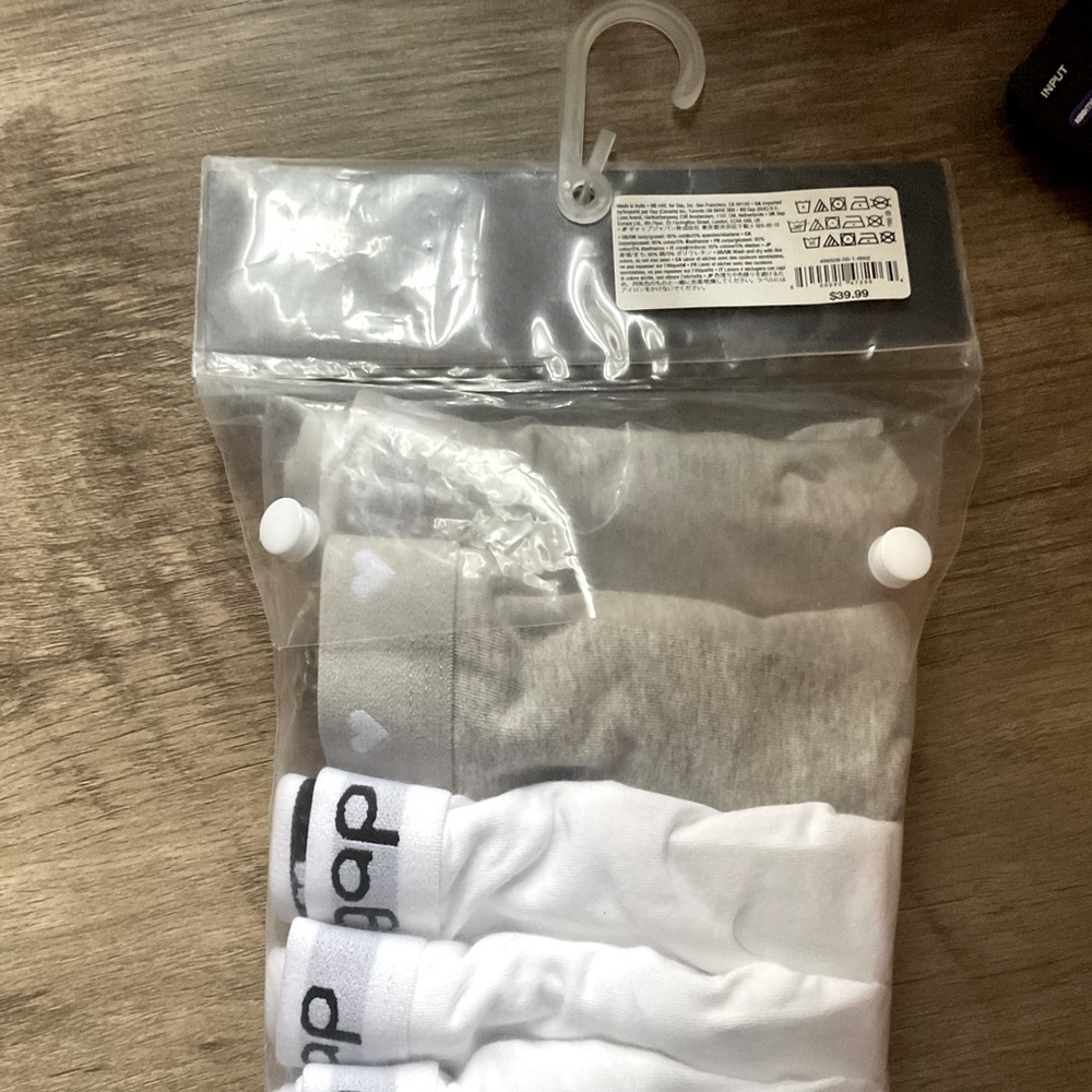 Hipster gap kids girls underwear